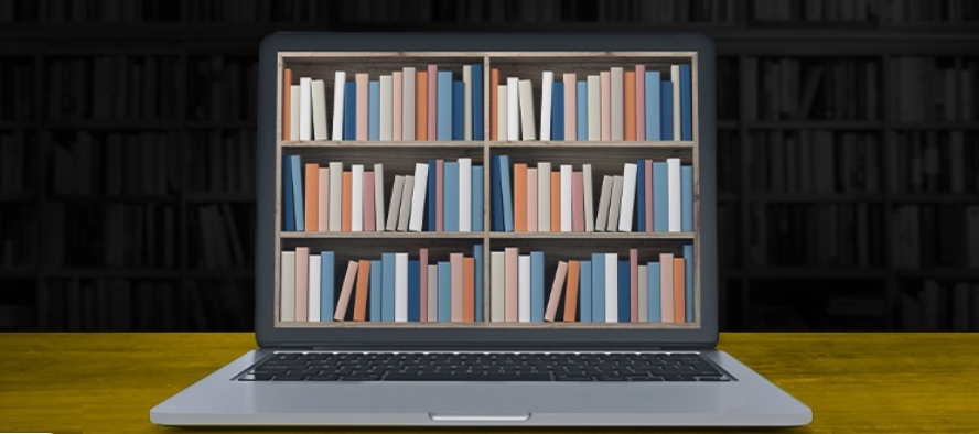 المكتبة الالكترونية لكلية الادارة والاقتصاد